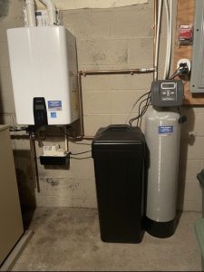 Tankless Water Heater