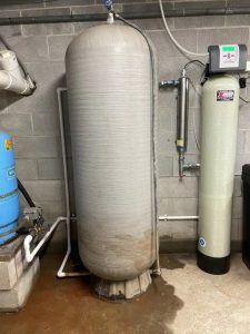 Water treatment systems