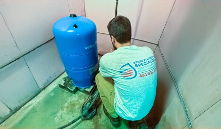 well pump maintenance by our expert team