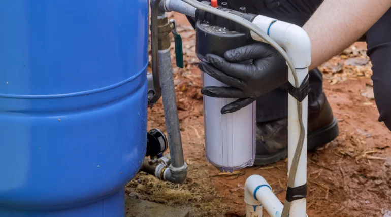 Replacement of Well Pump in Berks by Berks Plumbing & HVAC Specialist