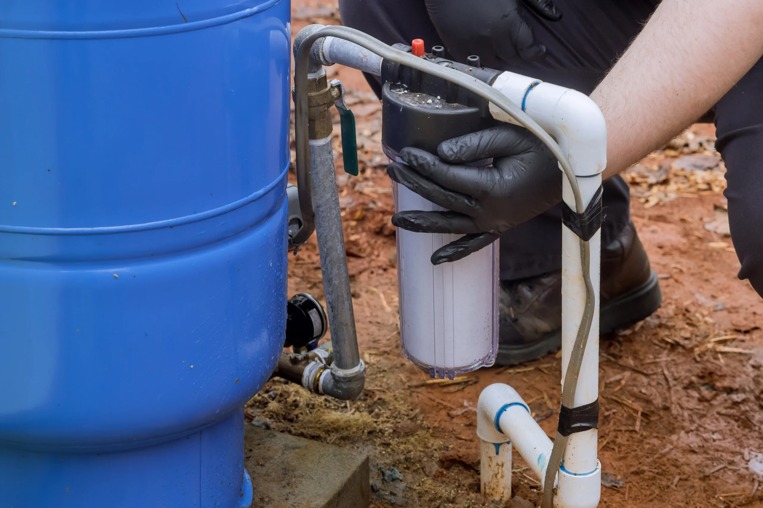 Replacement of Well Pump in Berks by Berks Plumbing Specialist