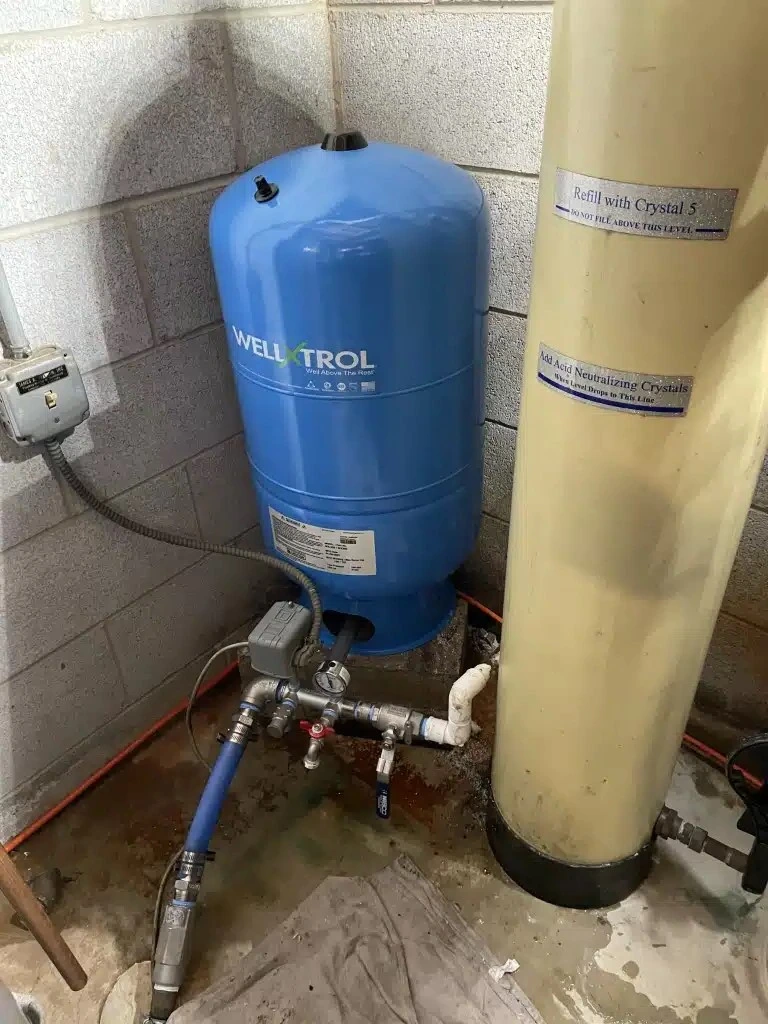 Well Pump and Tank Repair in Pennsylvania