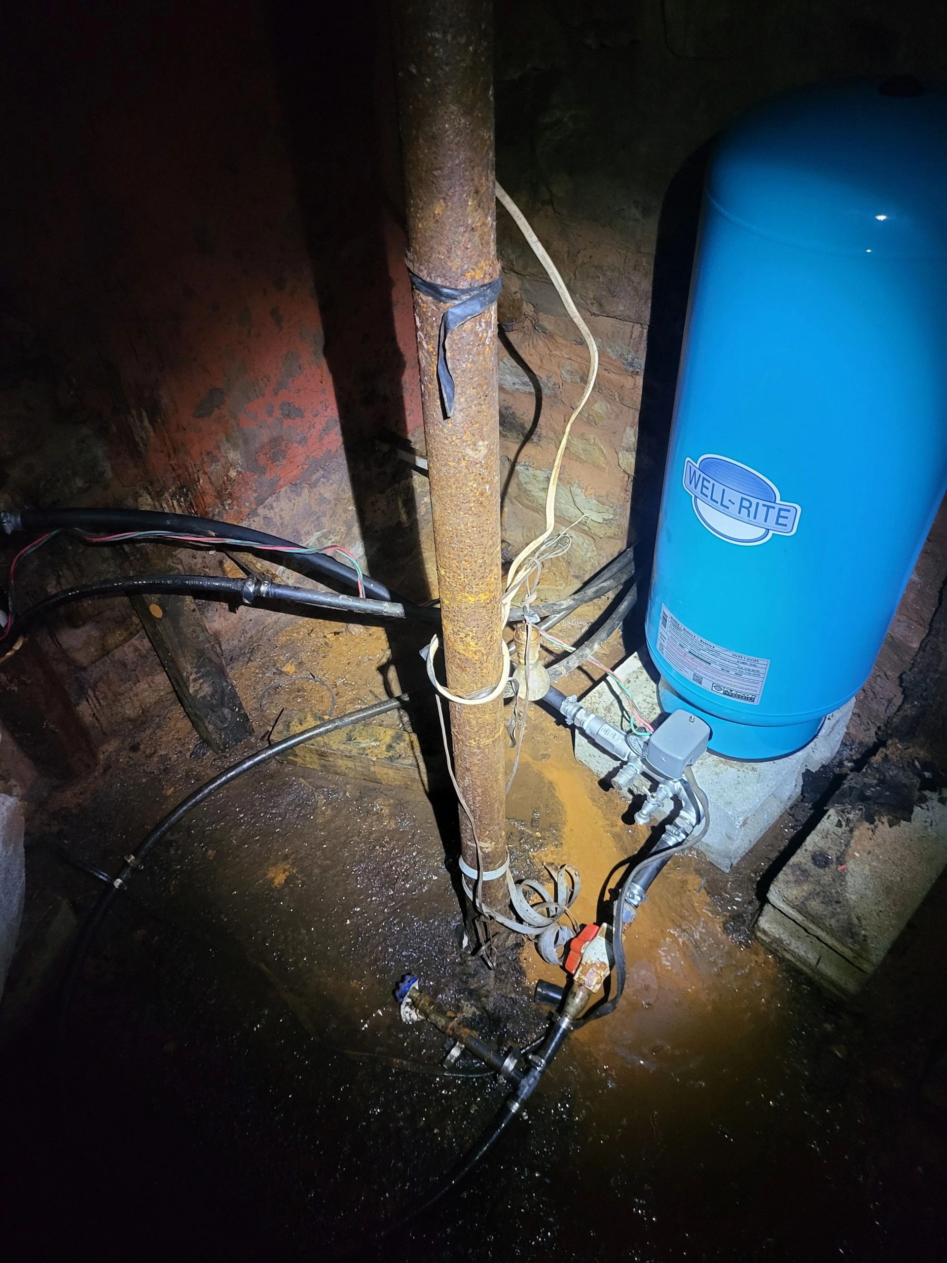 Well Pressure Tank Repair in Pennsylvania
