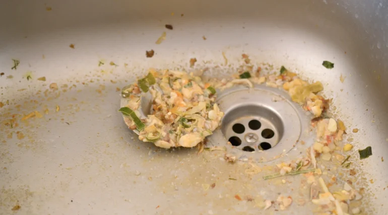 Clogged Drain and Sewer Line