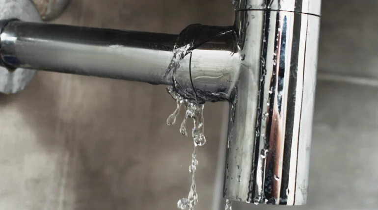 Water Leakage in Home