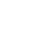 White line icon of a money bag and stacked coins.