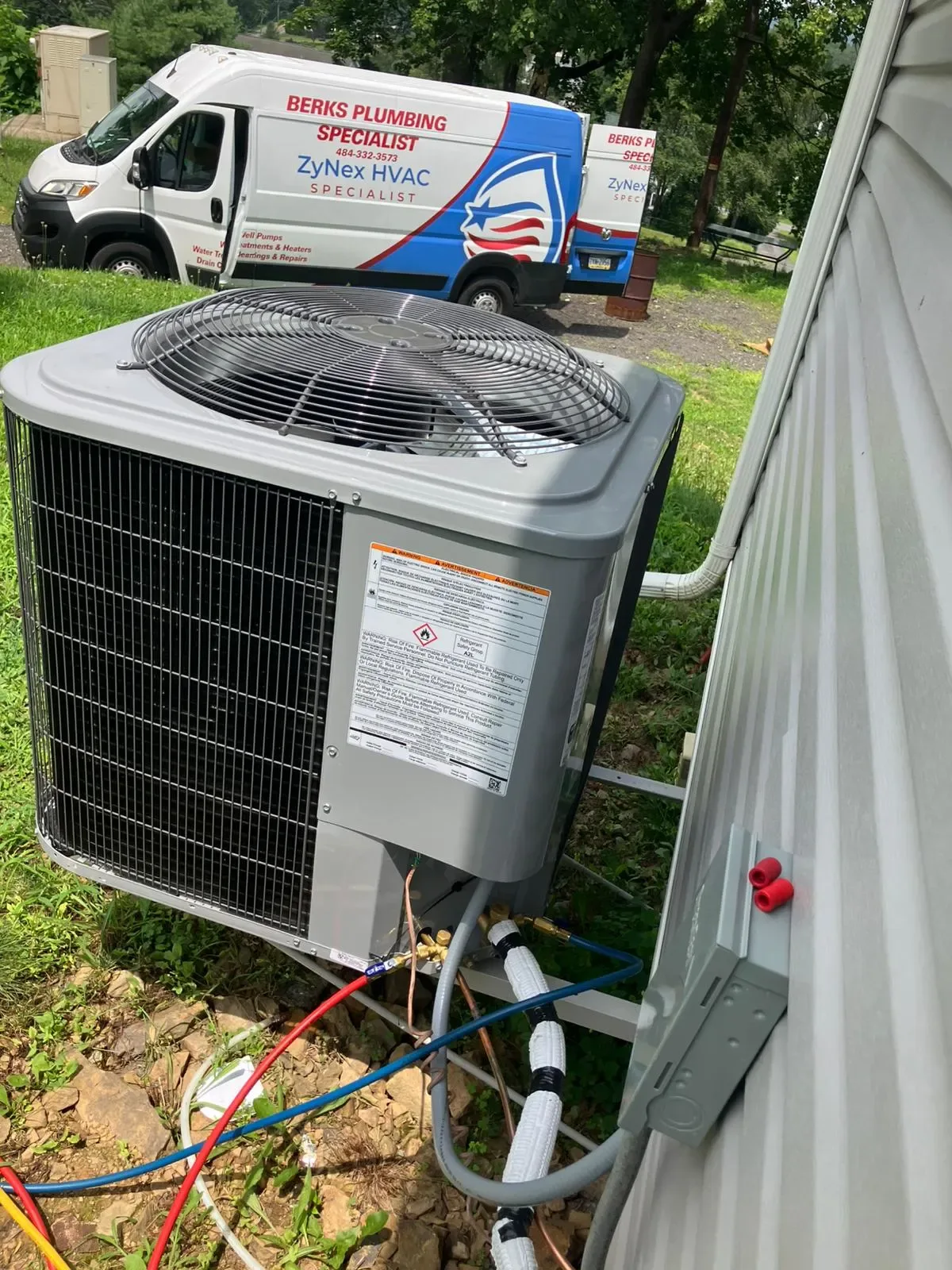 HVAC Repair in Berks by Berks Plumbing and Hvac Specialist