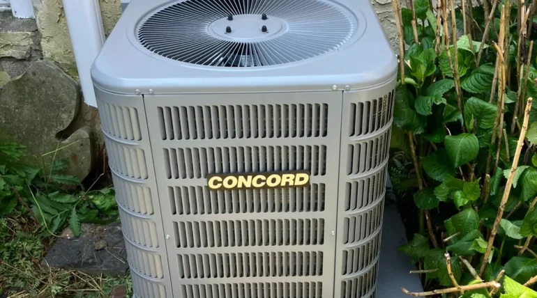 Residential HVAC System in Berks