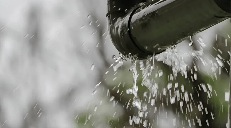 Water Leak from Pipe in Berks County