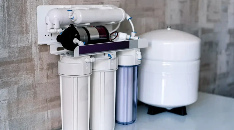 How to maintain Water Softener System
