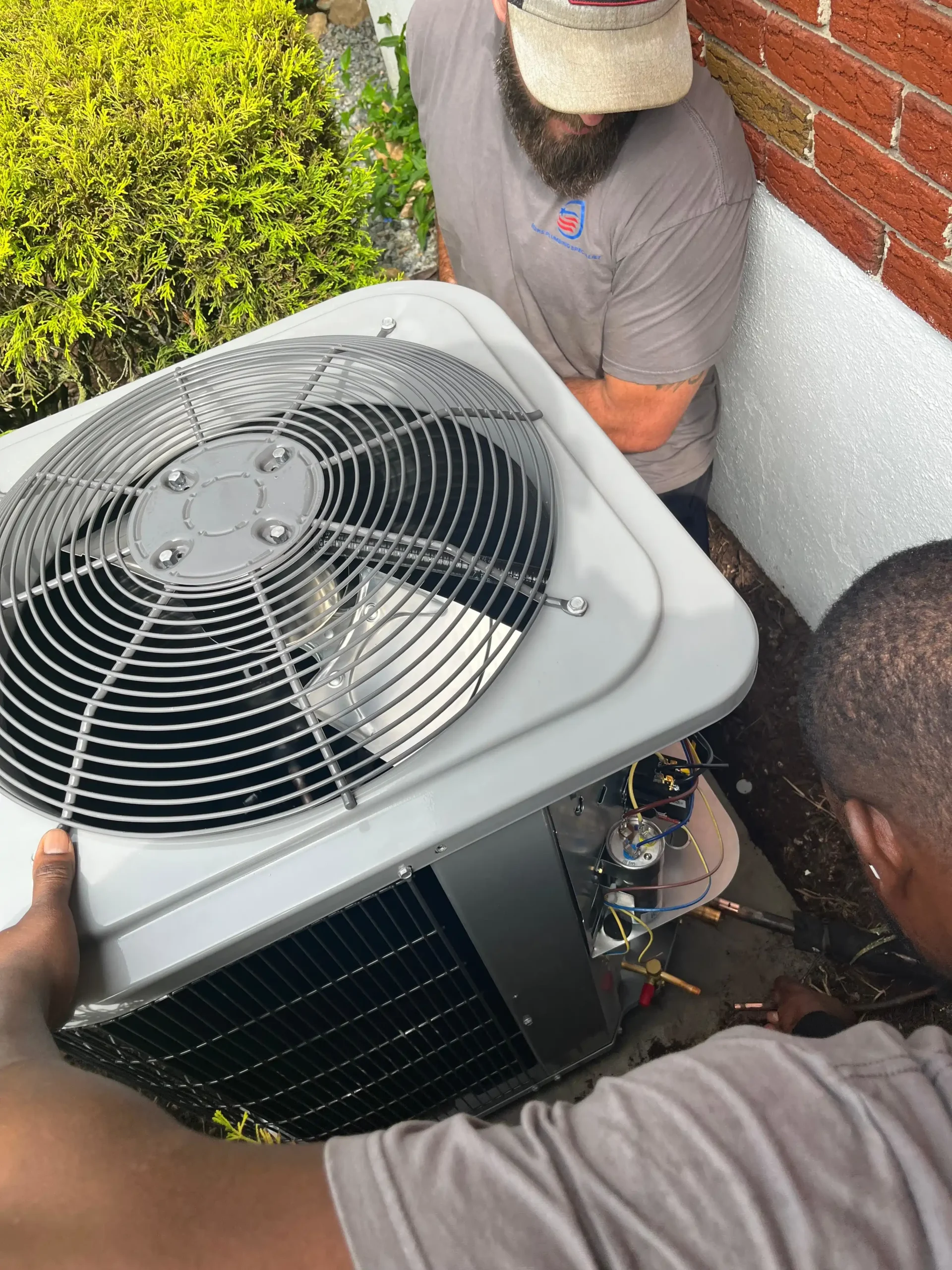 Hvac System Repair and Installation by Zynex Hvac