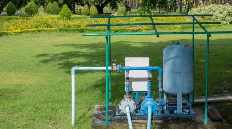 Water Well Pump System