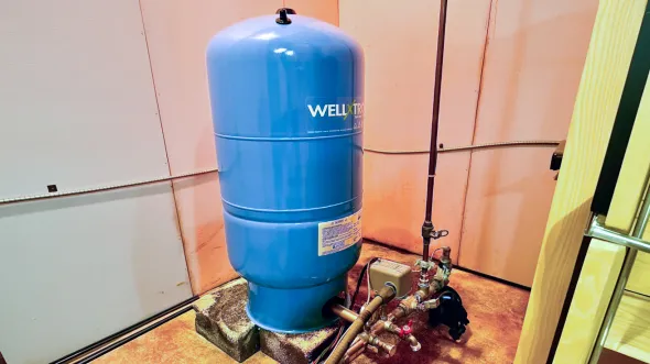 Well Pump Installation in Pennsylvania by Berks Plumbing & HVAC Specialist