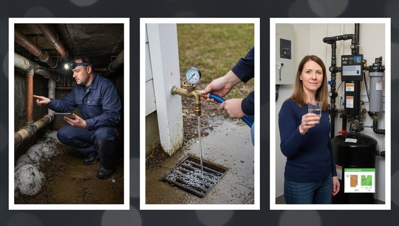 Preventive Steps Rural Homeowners Can Take Before Problems Escalate