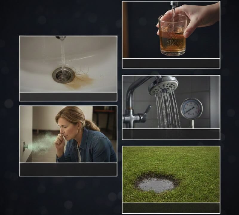 Warning Signs Homeowners Should Not Ignore in Early Spring