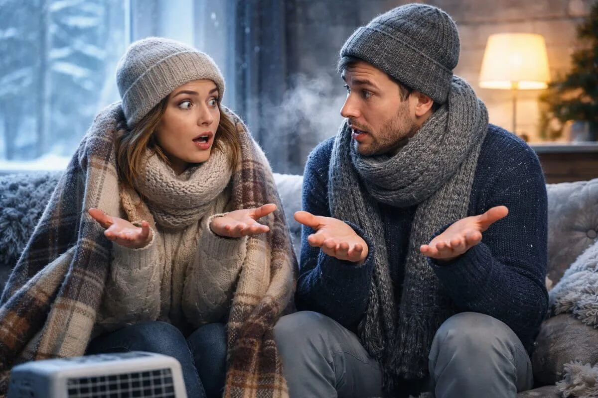 What To Do When Your Furnace Stops Working During a Winter Night in Pottstown