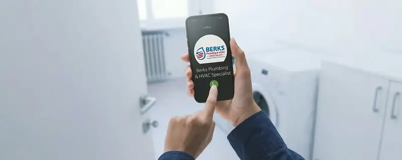 Call Berks Plumbing & HVAC Specialist