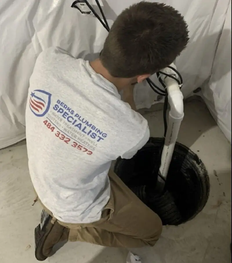 How Does a Sump Pump Works