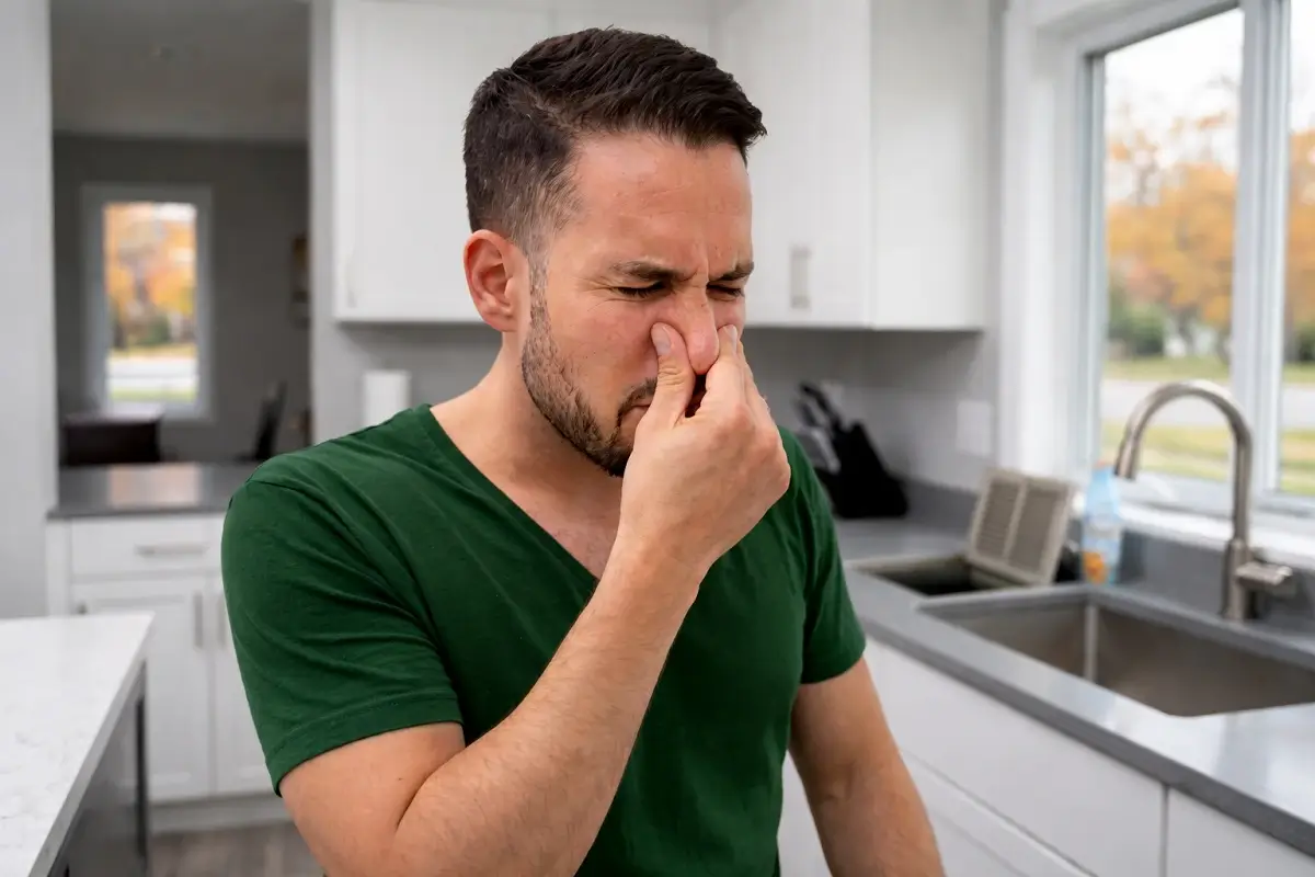 Sewage Smell Comes and Goes in Pennsylvania Homes?