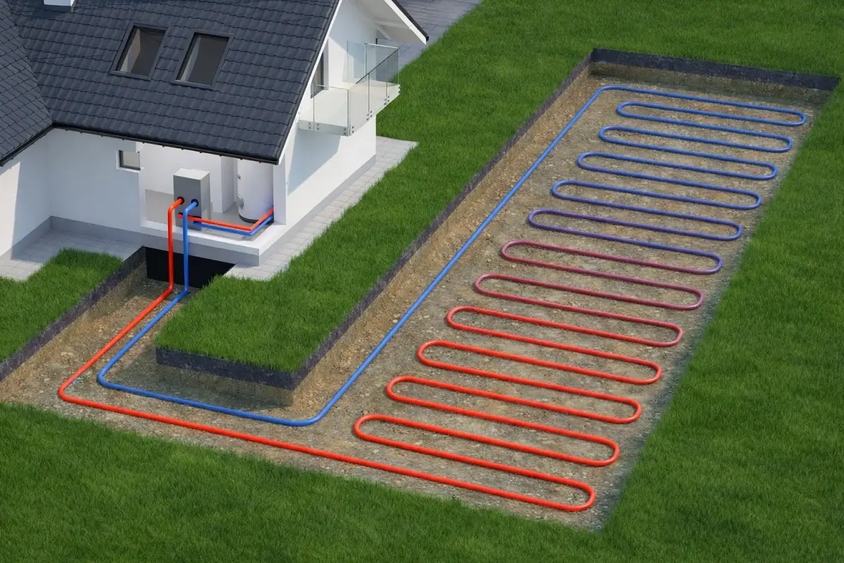 8 Advantages of Geothermal Heating and Cooling for Pennsylvania Homeowners