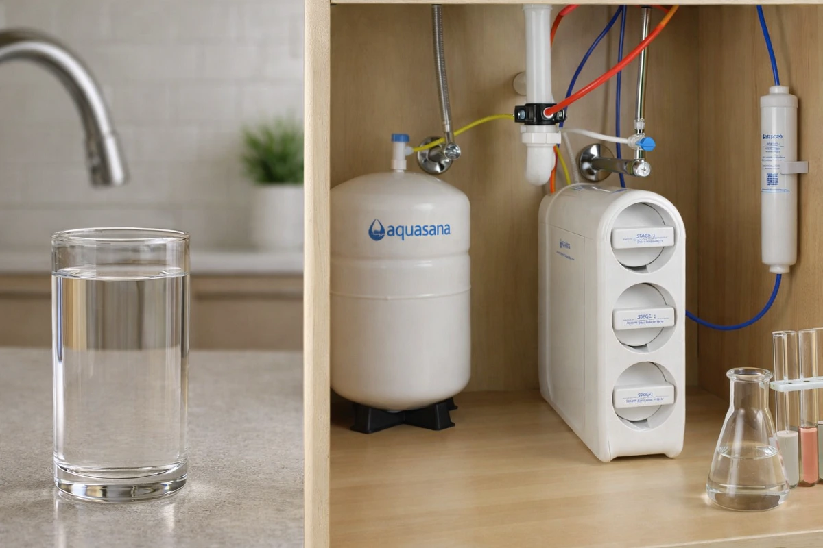 Does Reverse Osmosis Actually Remove PFAS from Your Well Water?