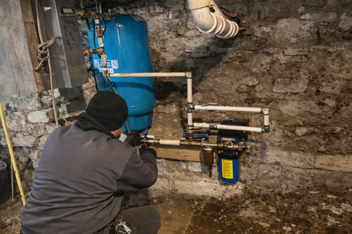 How to Maintain Your Well Pump