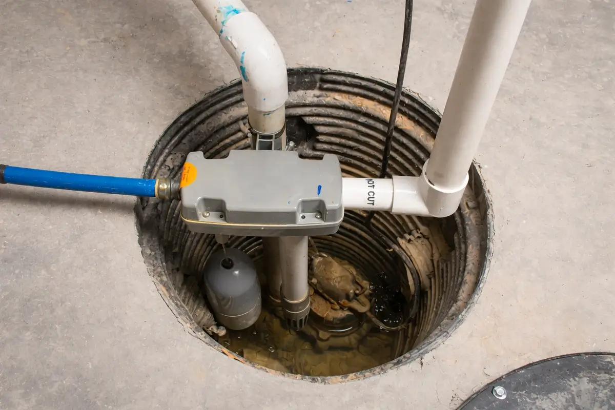 How to Prepare Your Sump Pump For the Pennsylvania Winter
