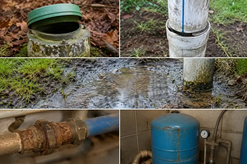 Never Ignore These Spring Problems