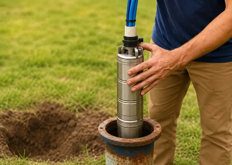 Well Pump Replacement in Berks, PA