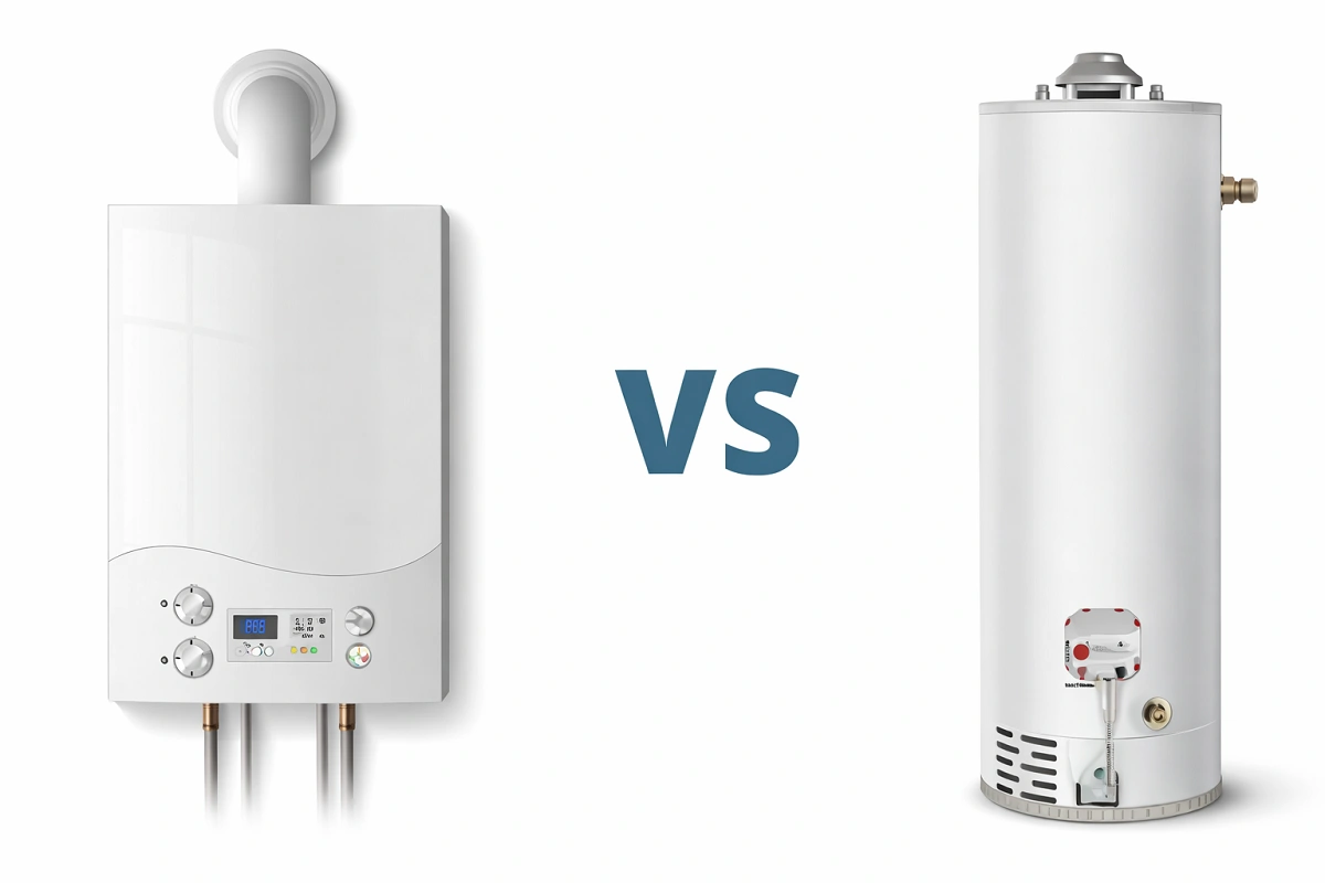 Tankless vs. Tank Water Heaters A Comprehensive Guide for Pennsylvania Homeowners