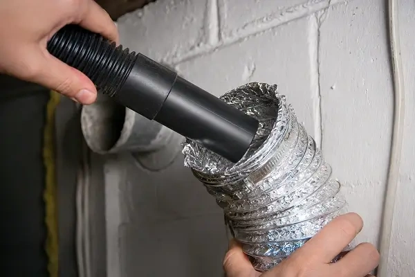 Dryer Vent Cleaning in reading, pa