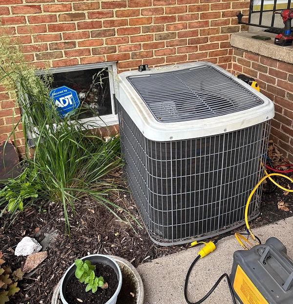 Heat Pump Installation In Reading, PA