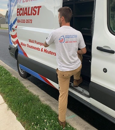 Plumbing & HVAC Local Company in Berks, PA