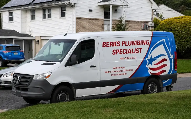 Why Homeowners Trust Berks Plumbing & HVAC Specialists in reading, pa