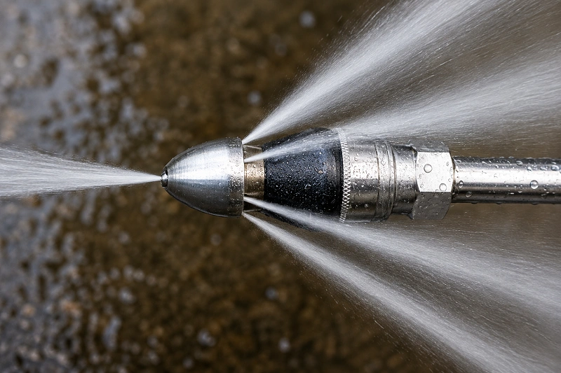 hydro jet pipe cleaning in reading, PA
