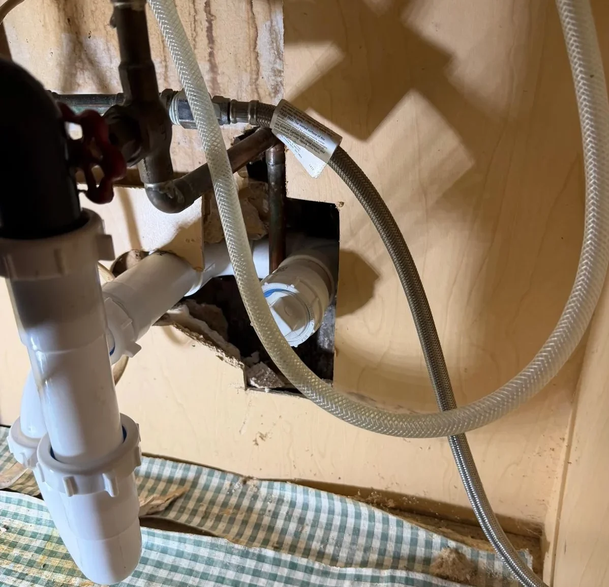plumbing leak detection
