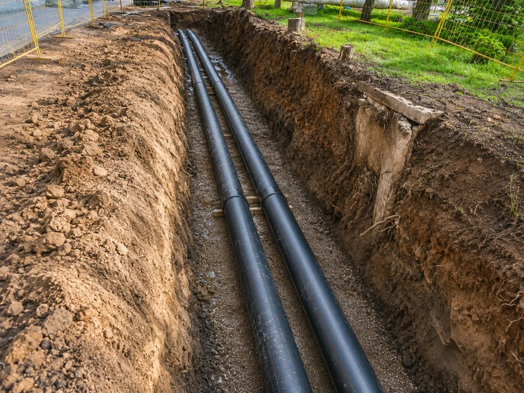 trenchless plumbing