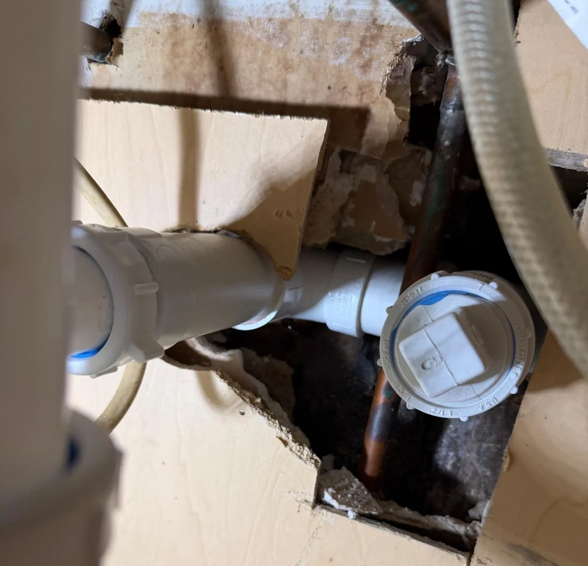 water leak detection service