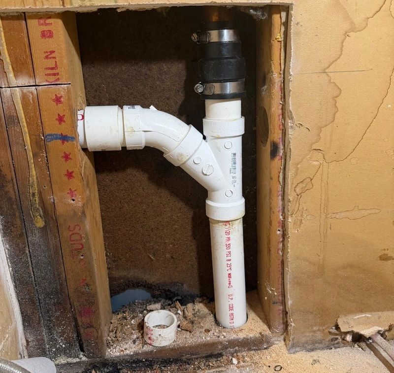 whole house repiping