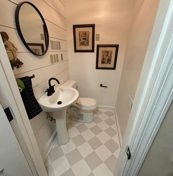 bathroom remodelling in reading, PA