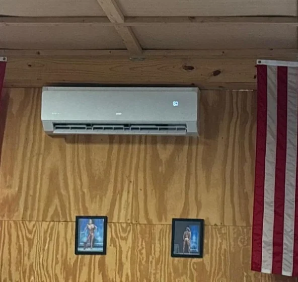ductless mini split heating
