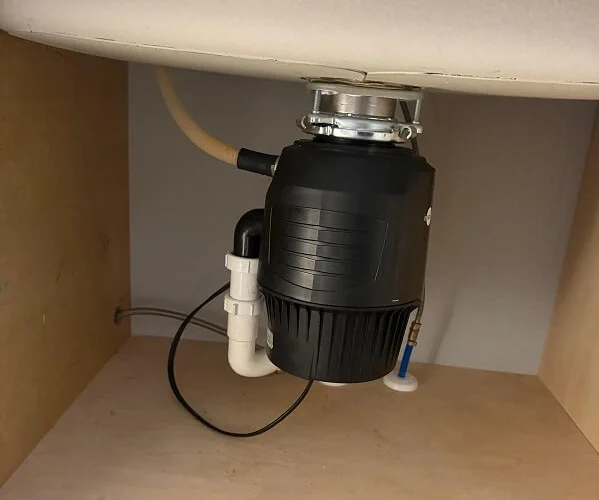 garbage disposal repair in reading, PA