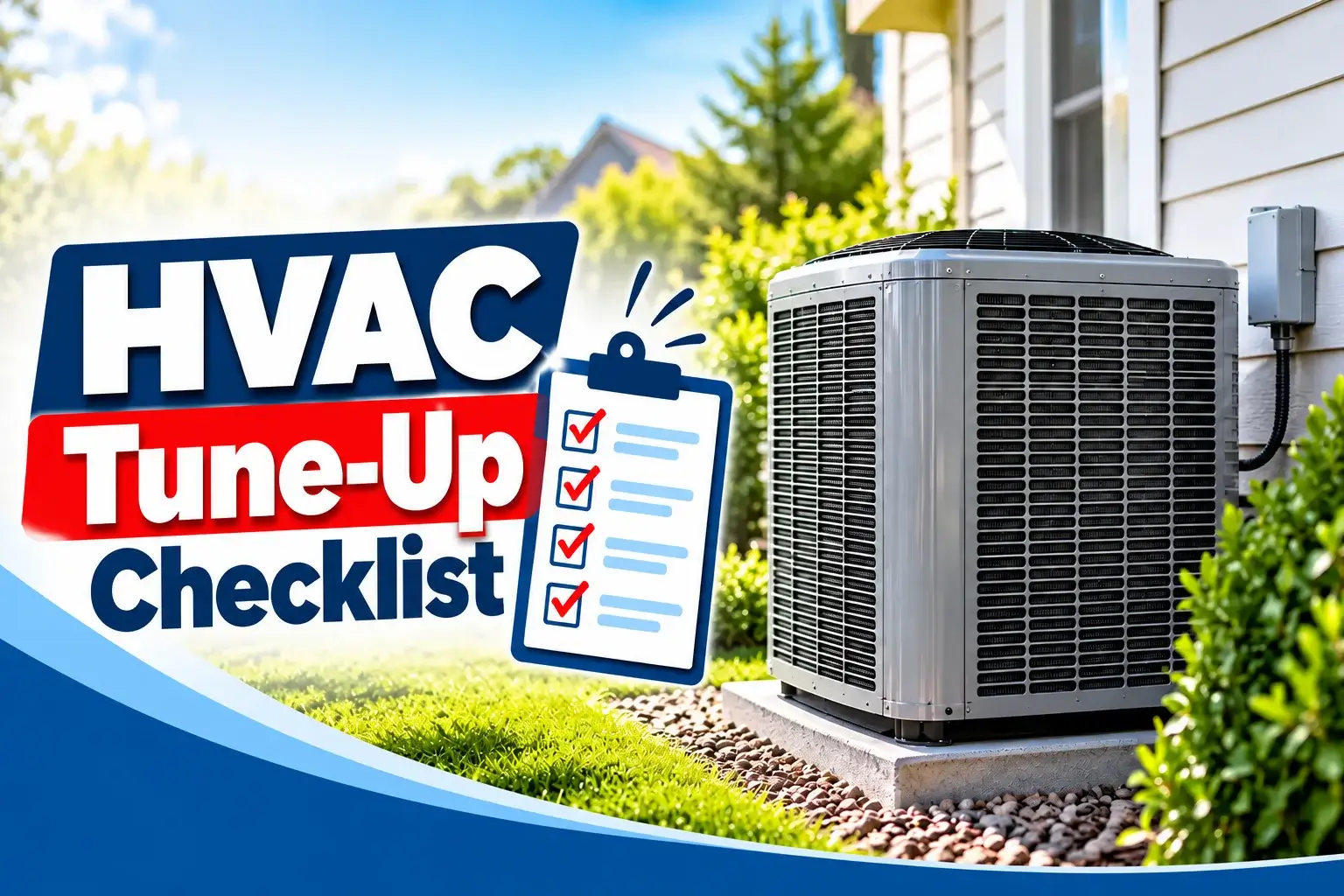 HVAC Tune-Up Checklist: What To Check Before Winter in Pennsylvania