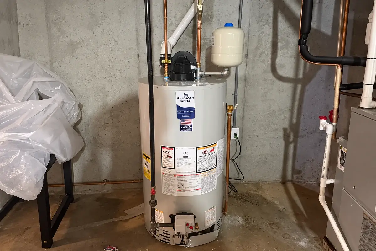 water heater making noise